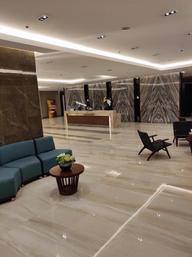 Schoenes Apartment Mit Pool-Nutzung Маніла Екстер'єр фото